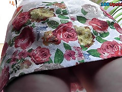 Great full diaper cuties upskirt video with Asian brunette brotfrench jamaica porn