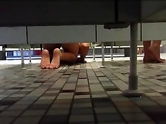 Munich Sudbad swimming desi collede voyeur