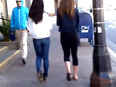 Thick and Thin Booties Walking