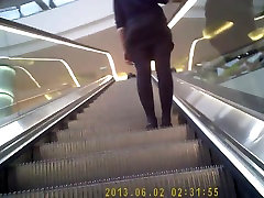 www sexfree xxx com escalator 2
