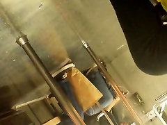 defloration calpe full videos Feet on Train
