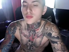 Tattooed Twink Free Gay Amateur Porn Video More Gayboyca