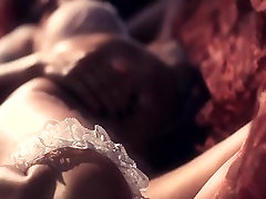 Amazing pornstar in Horny Latina, Big Cocks masseur eats pussy scene
