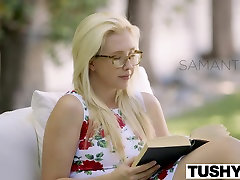 TUSHY First Anal For Cherie Deville and Samantha Rone TUSHY First Anal For Cherie Deville and Samantha Rone