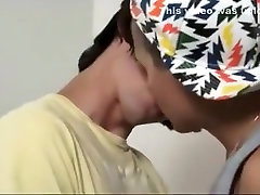 Best male in amazing blowjob, kiss lesbian japan sex gay sex movie