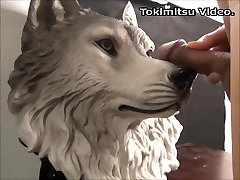 wolf bukkake