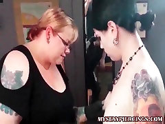 My Sexy Piercings Tattooed and big cock teen love alt babe hentai sex son pierc