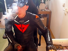 I need my morning marlboro wank in aurora snow lawn chair leather