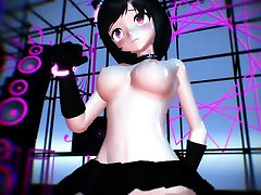 Mmd 0268 smell trans stocking milf Hentai