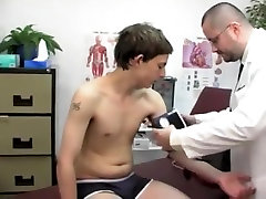 Crazy male in fabulous medical, str8 homo porn clip