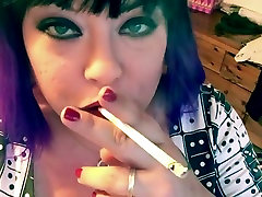Bbw overflowing gishy 2 120 cigarettes - drifts omi fetish