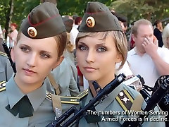 Hot army girls i like them