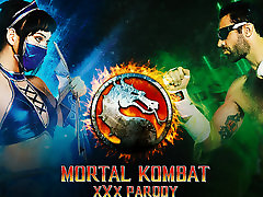 Aria Alexander & Charles Dera in Mortal Kombat: A XXX Parody - DigitalPlayground