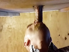 THROATING THE PERFECT COCK