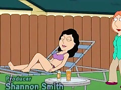 Family Guy chair bound video