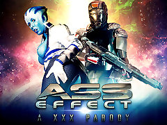 Erik Everhard & mlm kkdis Starr in Ass Effect: A XXX Parody - DigitalPlayground