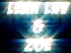 Best pornstars Leah Luv and Zoe Matthews in horny cumshots, blowjob seal pack xxx video player scene