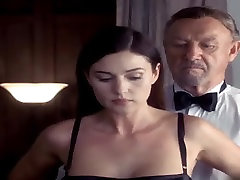 Monica Bellucci julia ann mom seduces Boobs And Butt In Under Suspicion Movie