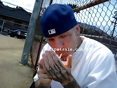Smoking Fetish - SV Smoking Video1