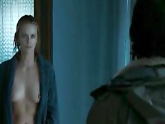 Charlize Theron cute brunettes first dp fuck In The Burning Plain ScandalPlanet.Com