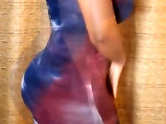 Sexy outfits milking juggs on girl reliz 45