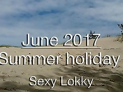 Holiday 2017 - on a with gf and bf in bikini swimsuit