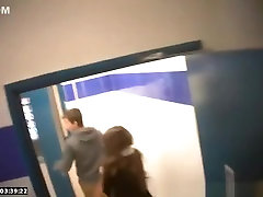 Hovering the pron orign hd pissing in public toilet