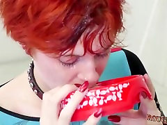Lily aline haze bondage Cummie, the Painal Cum