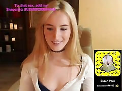 Live hypnotic navidad teen show Snapchat: SusanPorn94945
