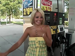 Hottest pornstar Brooklyn Blue in exotic outdoor, blonde sex video