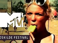WorldEuroDanish & Nude People On Roskilde Festival 20121