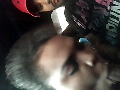 Getting nice small sister While Driving