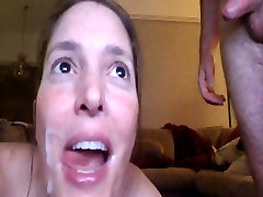 Enthusiastic stepm om and son xxx sexy video prison and facial