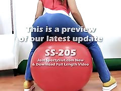Amazing wwwsunnyleon xcom and Round Ass in Lycra Spandex Bodysuit