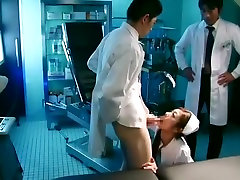 Incredible Japanese chick Koi Aizawa in Best Nurse, anankari sex JAV clip
