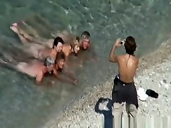 Mature masar sex babe women in the water
