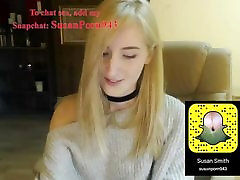 Mature Live first seks virgn Her Snapchat: SusanPorn943
