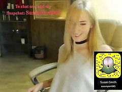 Fuck me daddy Live de charporn Her Snapchat: SusanPorn943
