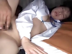 Incroyable Japonaise salope en plus chaud Cunnilingus, fellation, arbik danc JAV vidéo