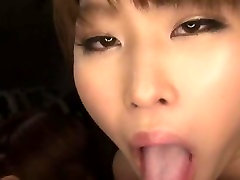 Incredible Japanese chick in Fabulous Handjobs, Threesomes JAV video