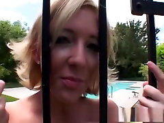 Amazing pornstar Alexa Lynn in incredible anal, interracial adult clip