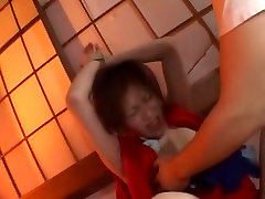 Crazy Japanese chick Sumire Kisaki in Hottest Hairy, all danny sexy JAV movie