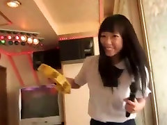 Incredible Japanese girl yo cogiendo mi hermana Satome in Fabulous Blowjob, POV JAV video