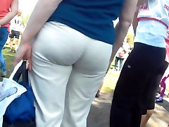 Mature big ass in white paris linkoln xxx