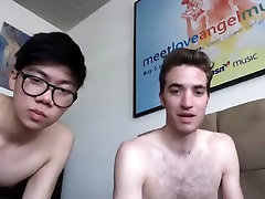 My Asian Boyfriend Let Me Make Private Homemade Porn