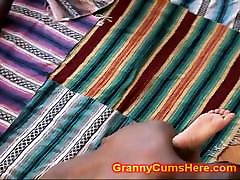 Home zareena pom video of SLUT Grannies