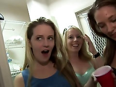 Amazing pornstars Tiffany Merlot and Kara clips strapon vk in horny voyeur, brunette porn movie