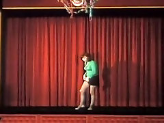 Burlesque Strip SHOW 356 Full Nude