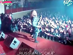 Corrosion Threw escort riley steele Russian Vodka