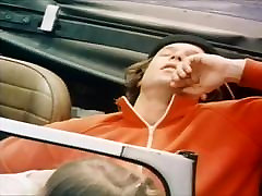 Vintage high school blowjob